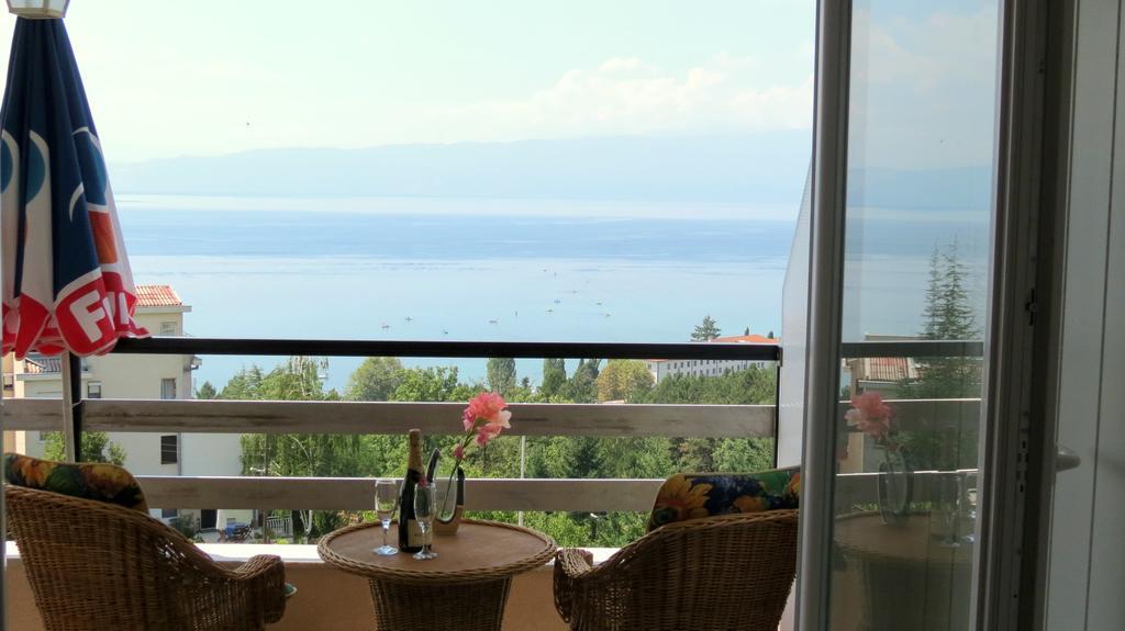Villa Angelos Ohrid Exterior photo
