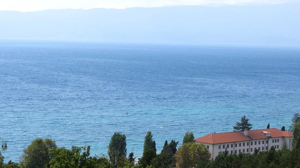 Villa Angelos Ohrid Exterior photo