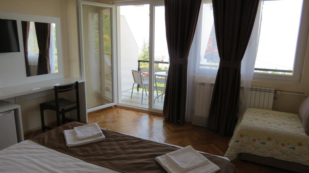 Villa Angelos Ohrid Exterior photo