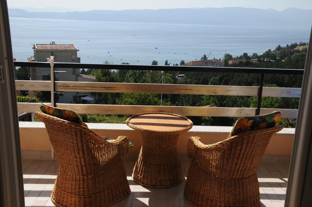 Villa Angelos Ohrid Exterior photo