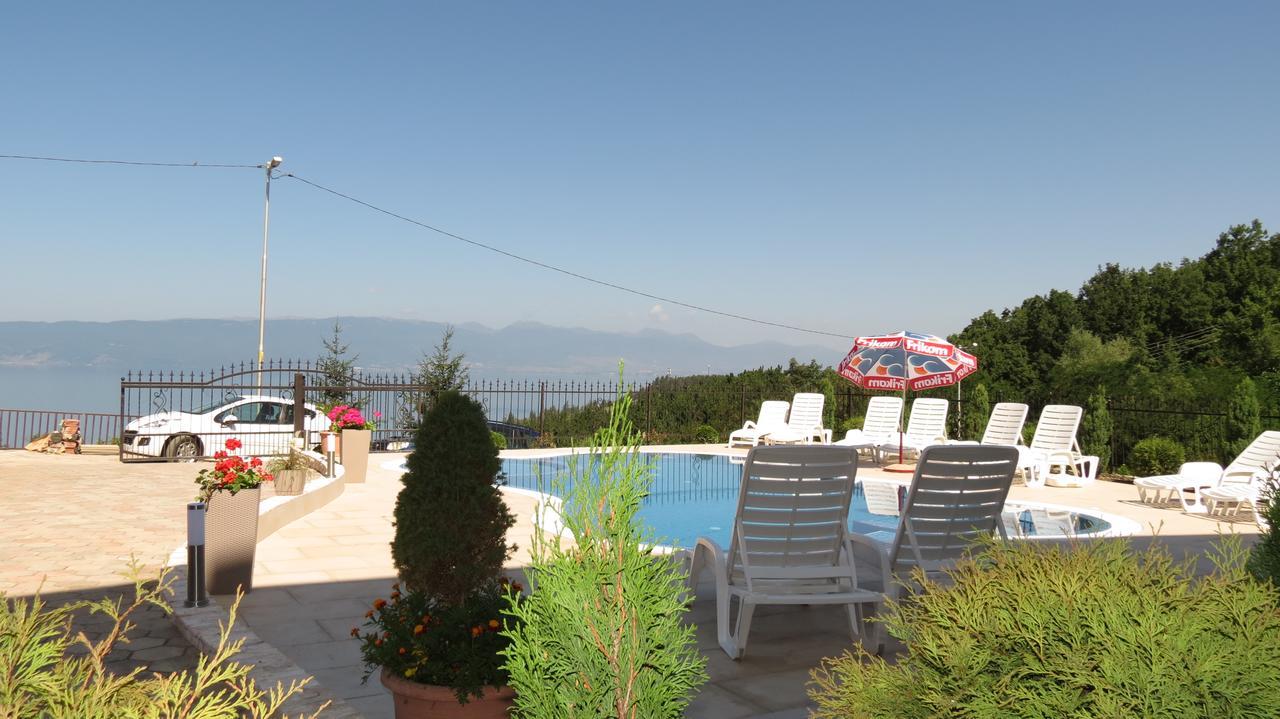 Villa Angelos Ohrid Exterior photo