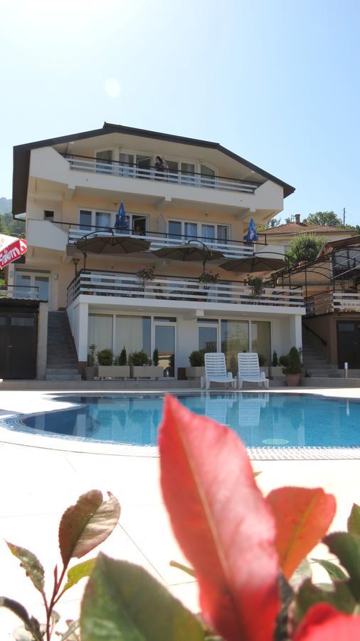 Villa Angelos Ohrid Exterior photo