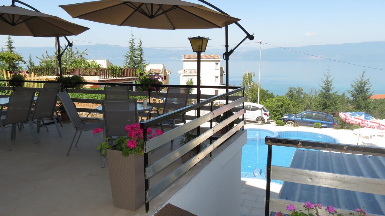 Villa Angelos Ohrid Exterior photo