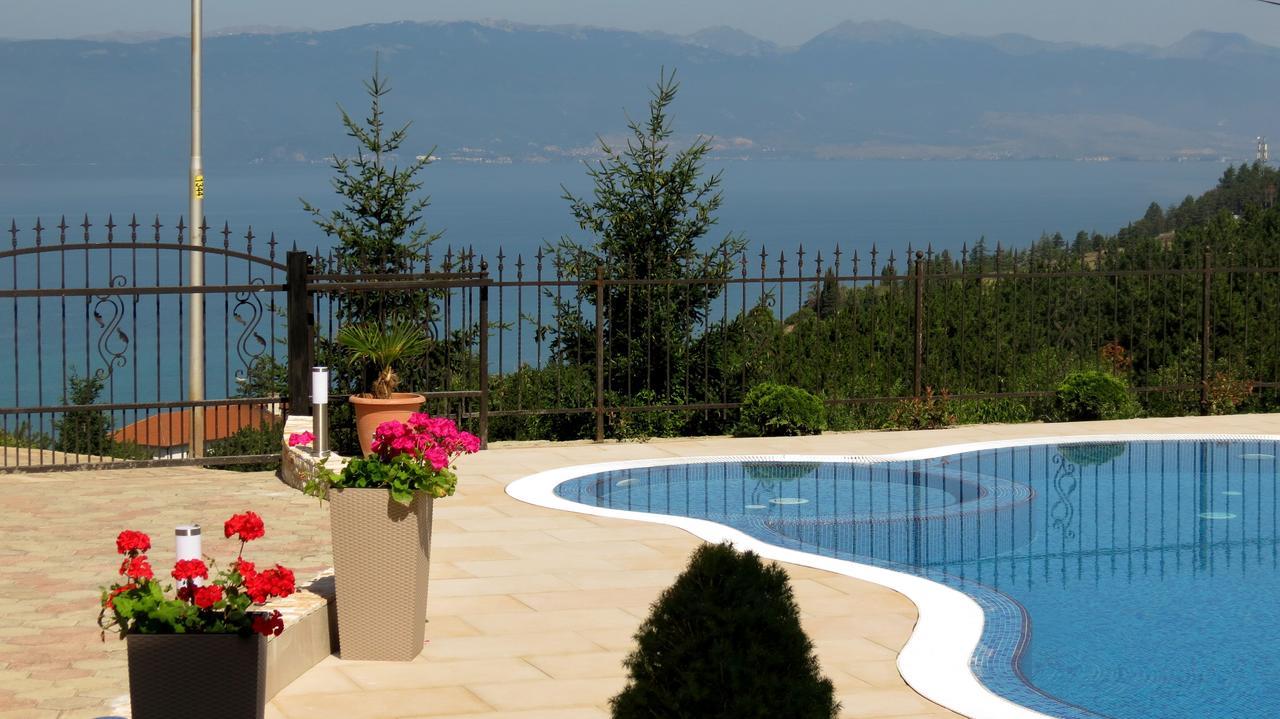 Villa Angelos Ohrid Exterior photo